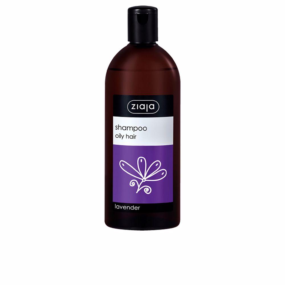 Lavender shampoo for oily hair 500 ml