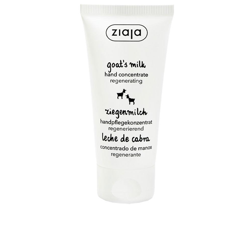 Leche De Cabra crema de manos concentrada 50 ml