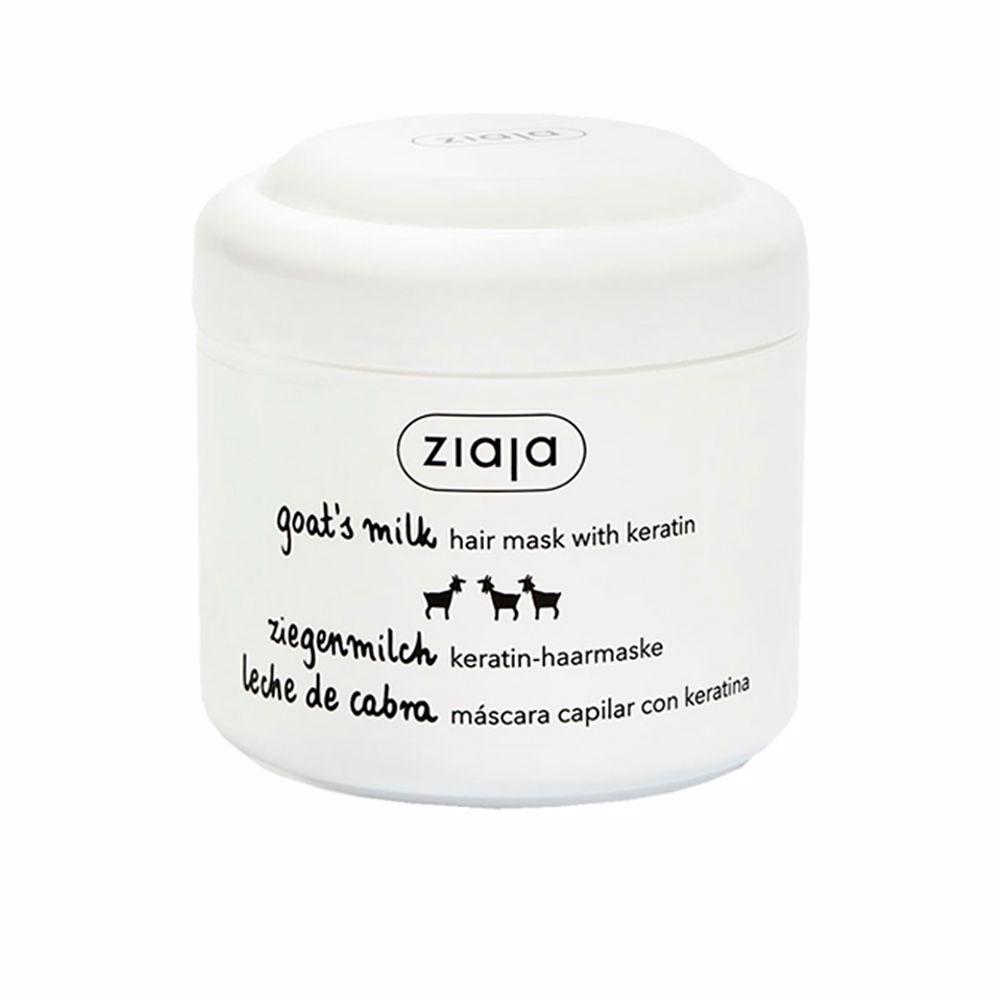 Leche De Cabra mascarilla para el cabello 200 ml