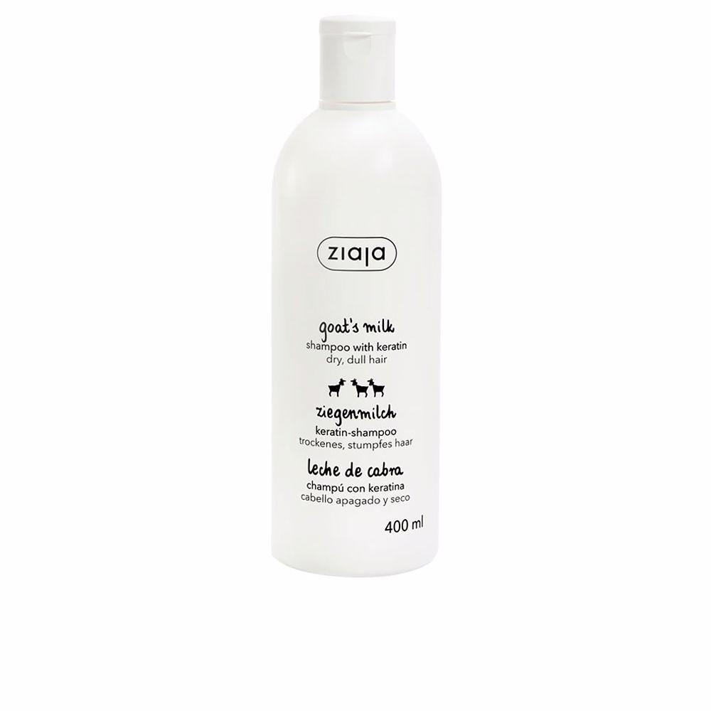 Goat Milk shampoo 400 ml