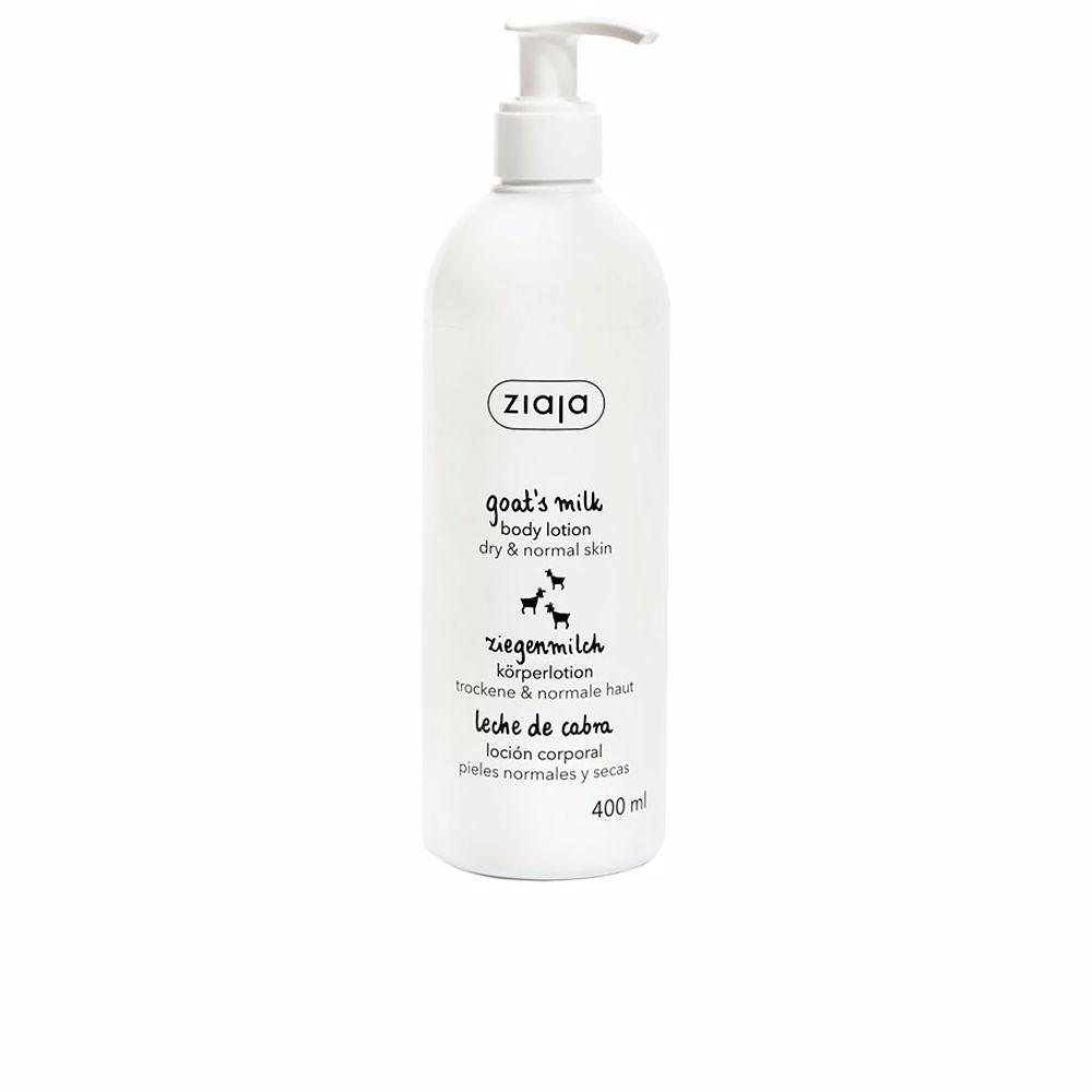 Leche De Cabra loción corporal 400 ml