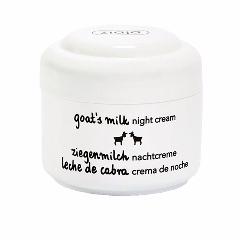 Leche De Cabra crema facial de noche 50 ml