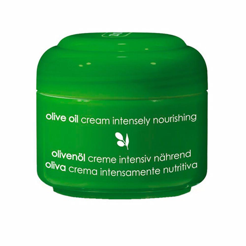 Oliva crema facial nutritiva 50 ml