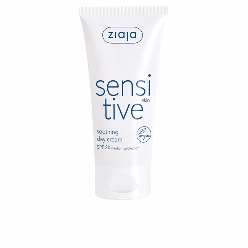 Sensitive crema calmante de día para pieles sensibles 50 ml