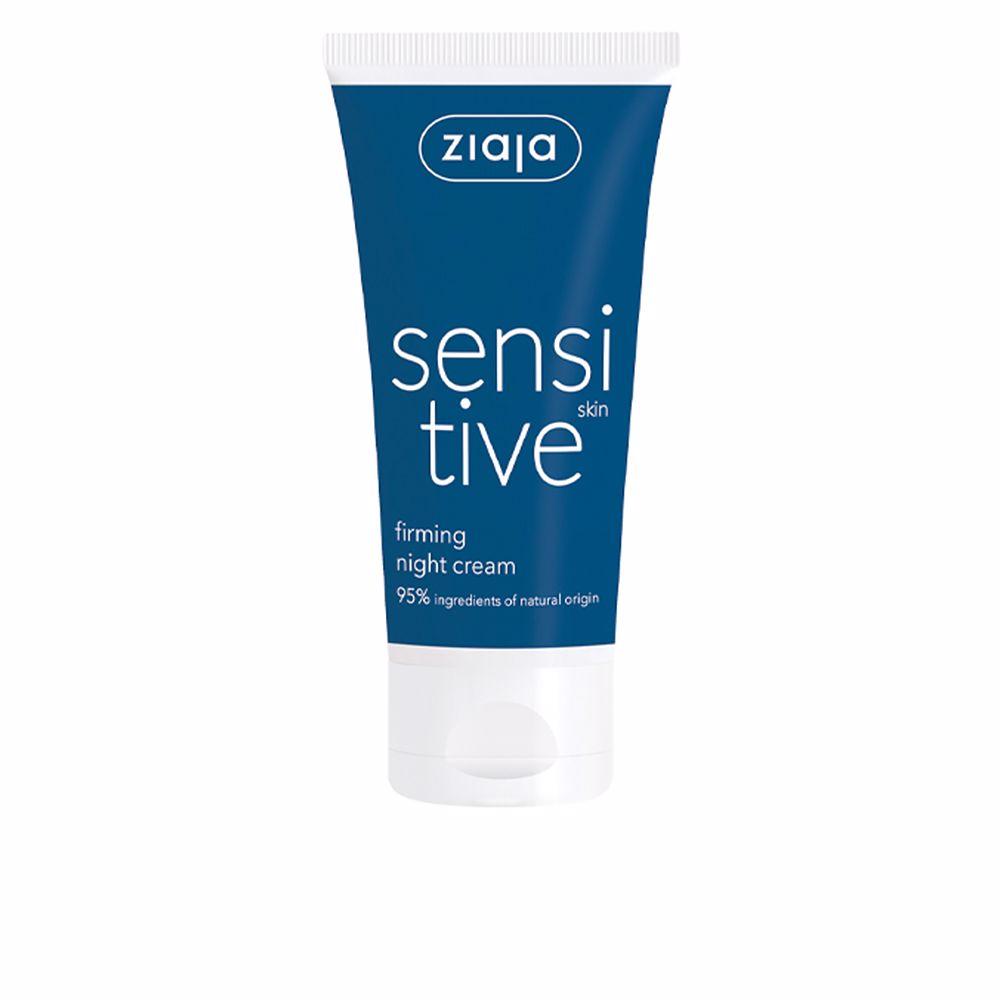 Sensitive crema reafirmante de noche para pieles sensibles 50 ml