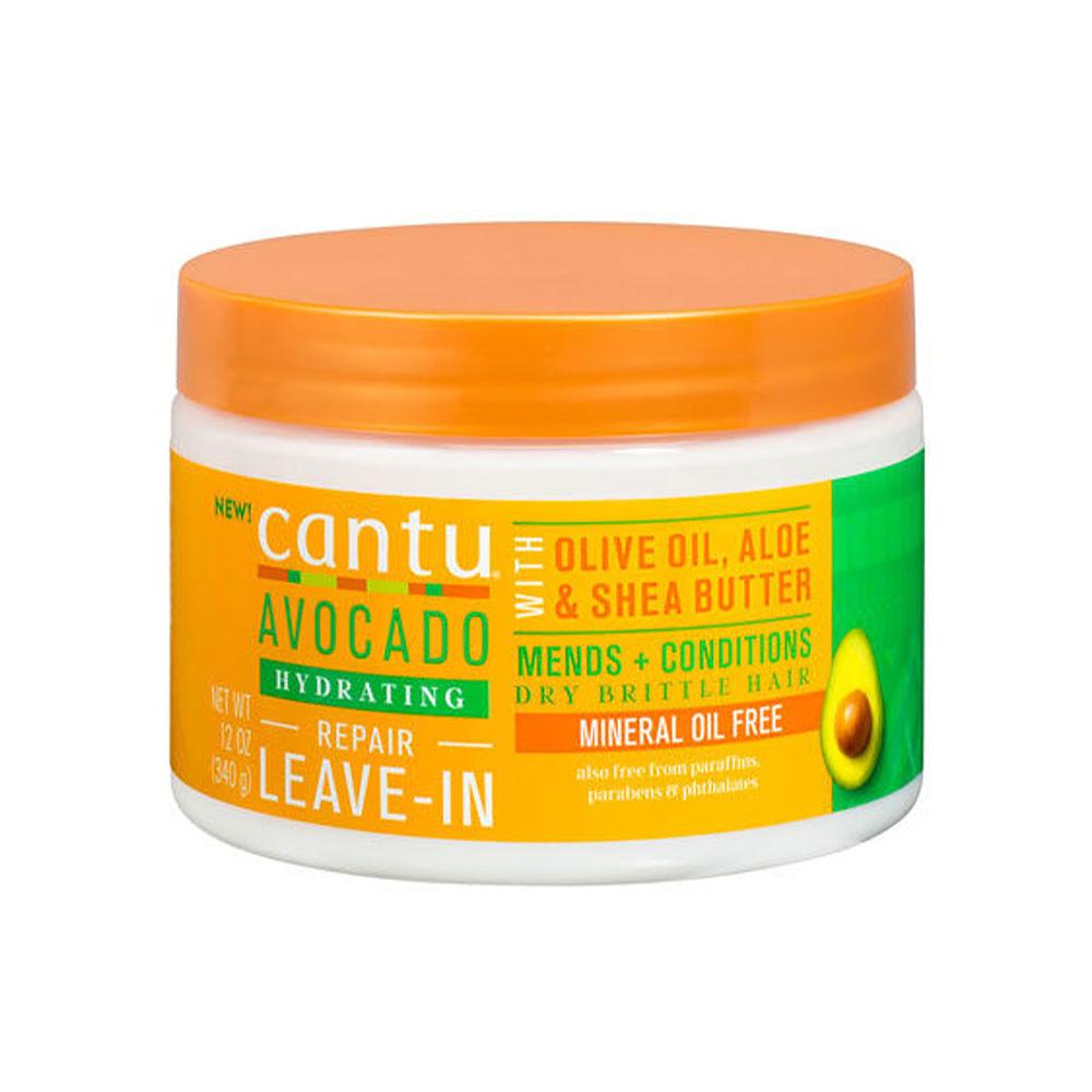 Styling Cream Cantu Avocado Hydrating Repair (340 g)