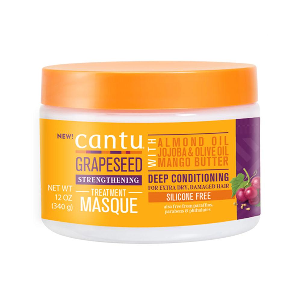 Hair Mask Cantu Grapessed Strengthening (340 g)