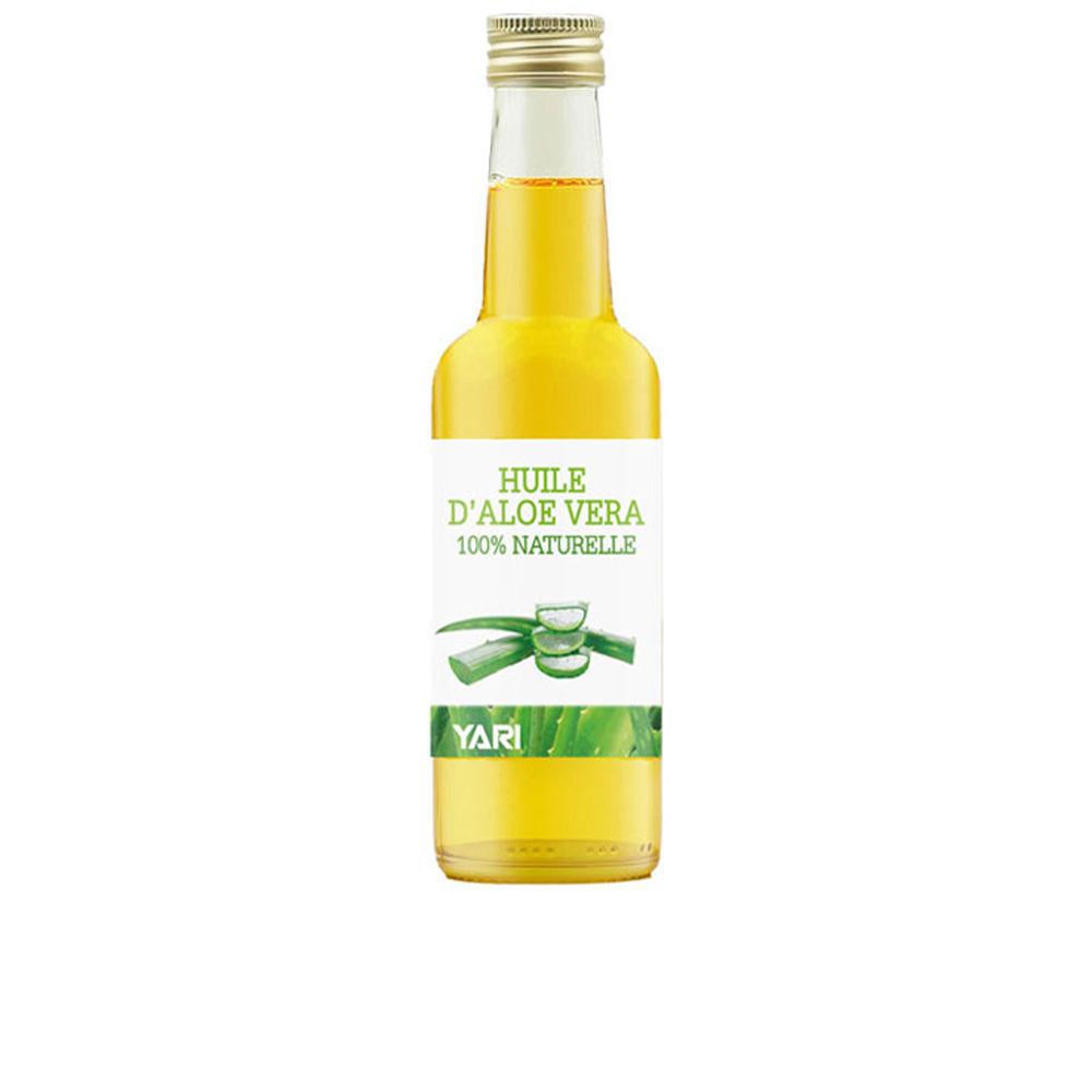 100% Natural aloe vera oil 250 ml