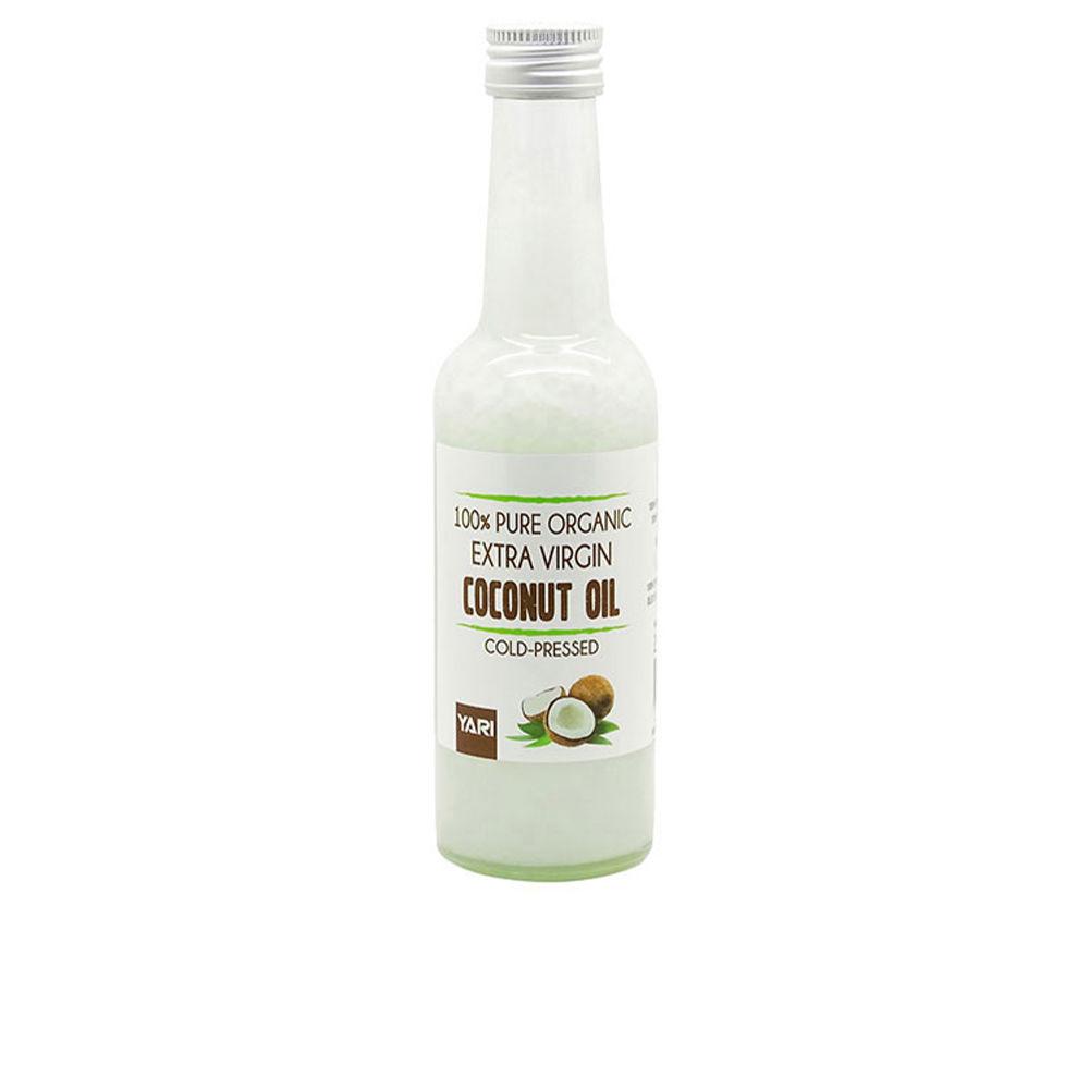 100% Pure Organic extra virgin coconut oil 250 ml