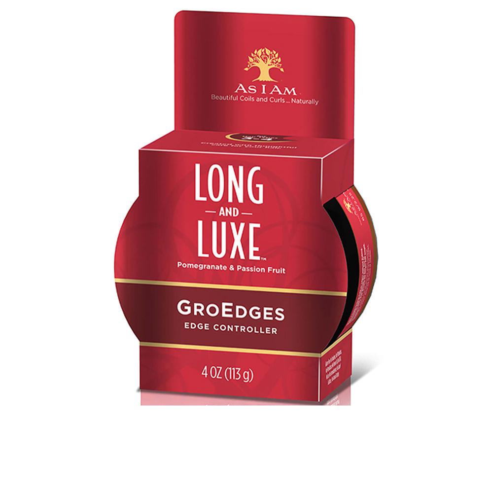 Long And Luxe pomegranate & passion fruit groedges 113 gr