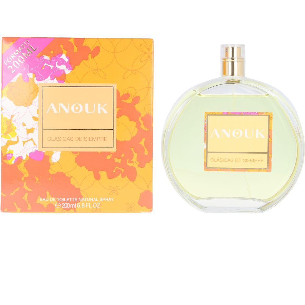 Women's Perfume Puig Anouk EDT (200 ml)