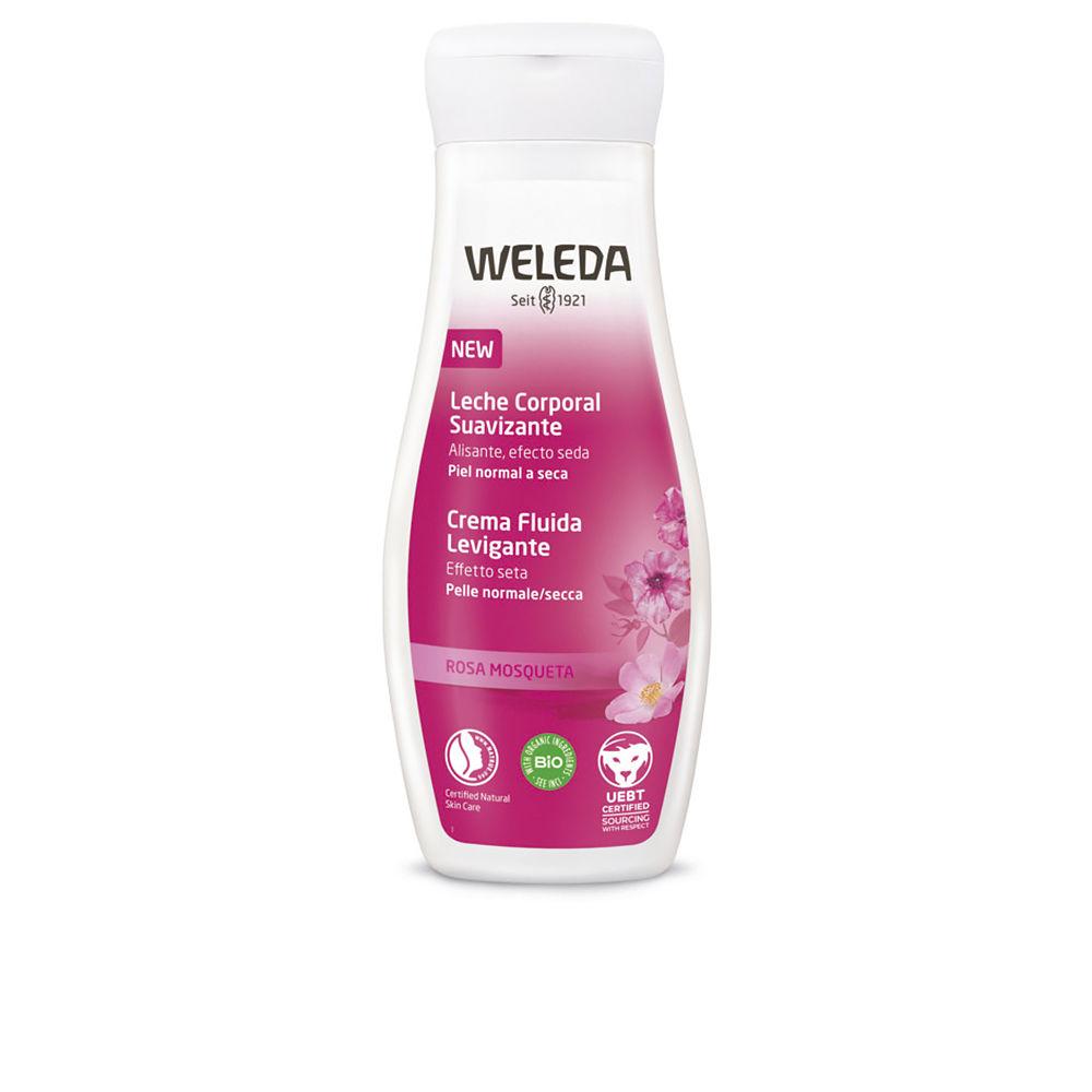 Body Lotion Weleda Rosa Mosqueta Softening Rosehip 200 Ml