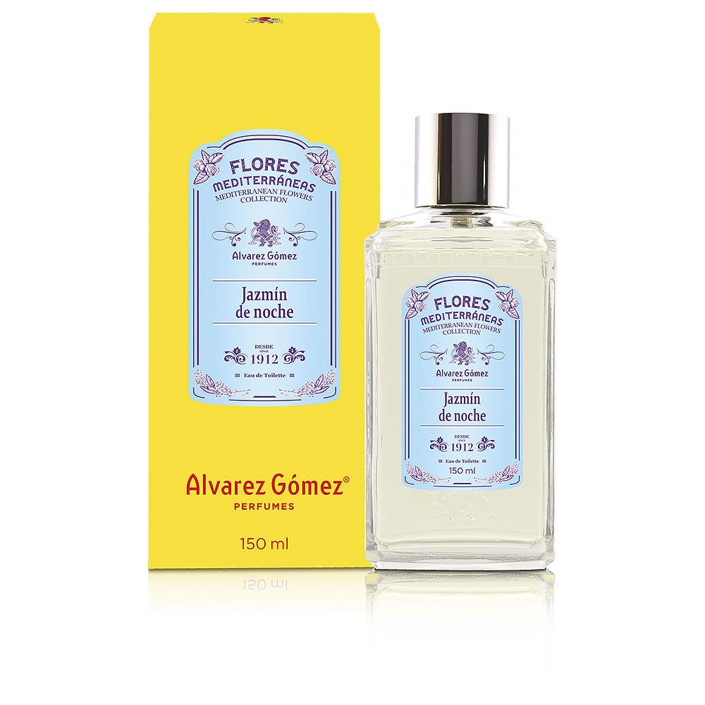 Flores Mediterraneas jazmín noche eau de toilette spray 150 ml