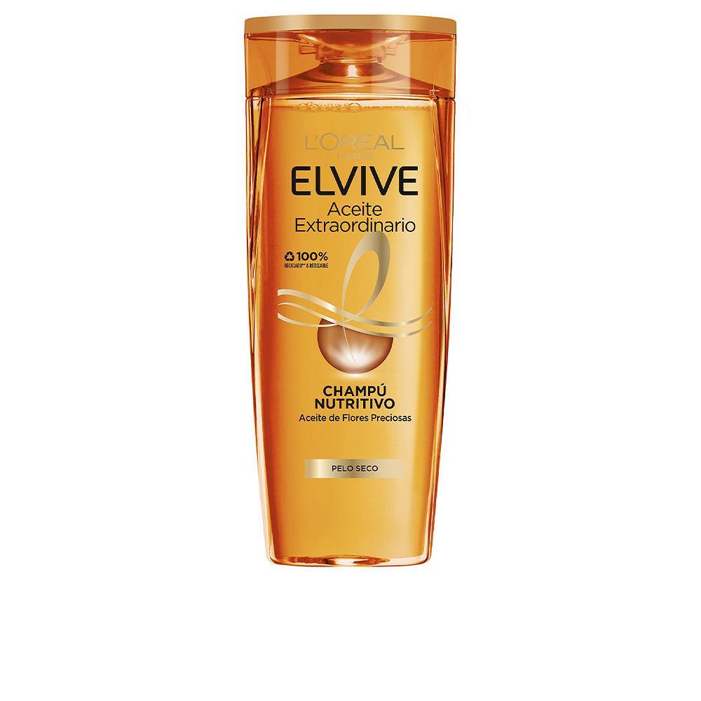 Elvive Extraordinary Oil nourishing shampoo 370 ml