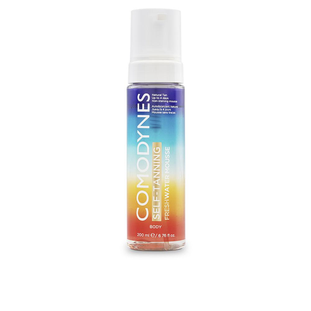 Self-tanning Mousse Comodynes Fresh Water (200 ml)