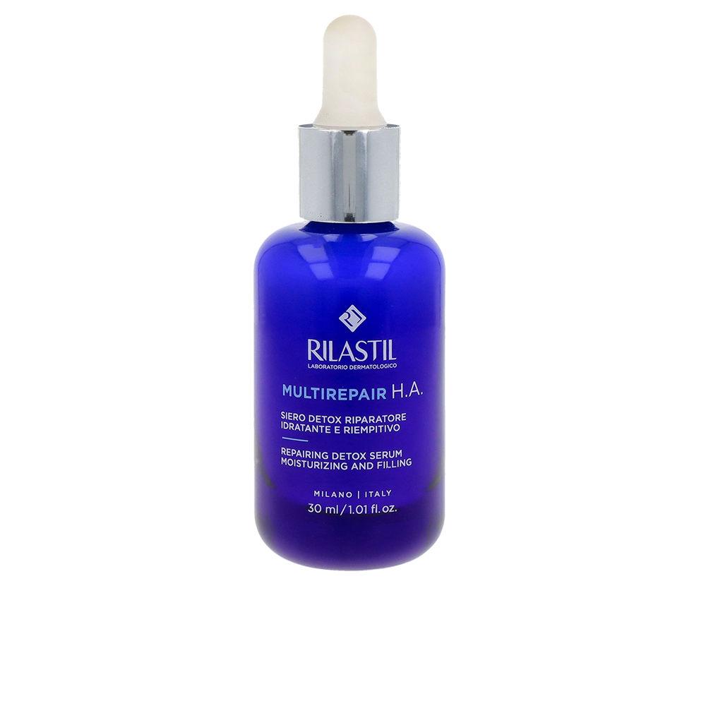 Facial Serium with Hyaluronic Acid Rilastil Multirepair Detoxifying 30 ml