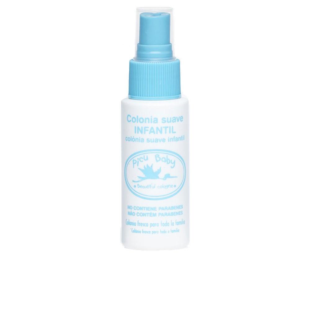 Infantil colonia suave spray 60 ml