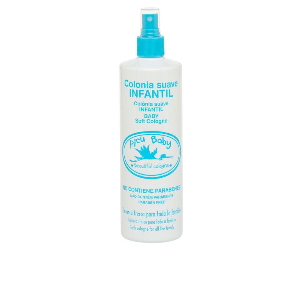 Infantil colonia suave spray 100 ml