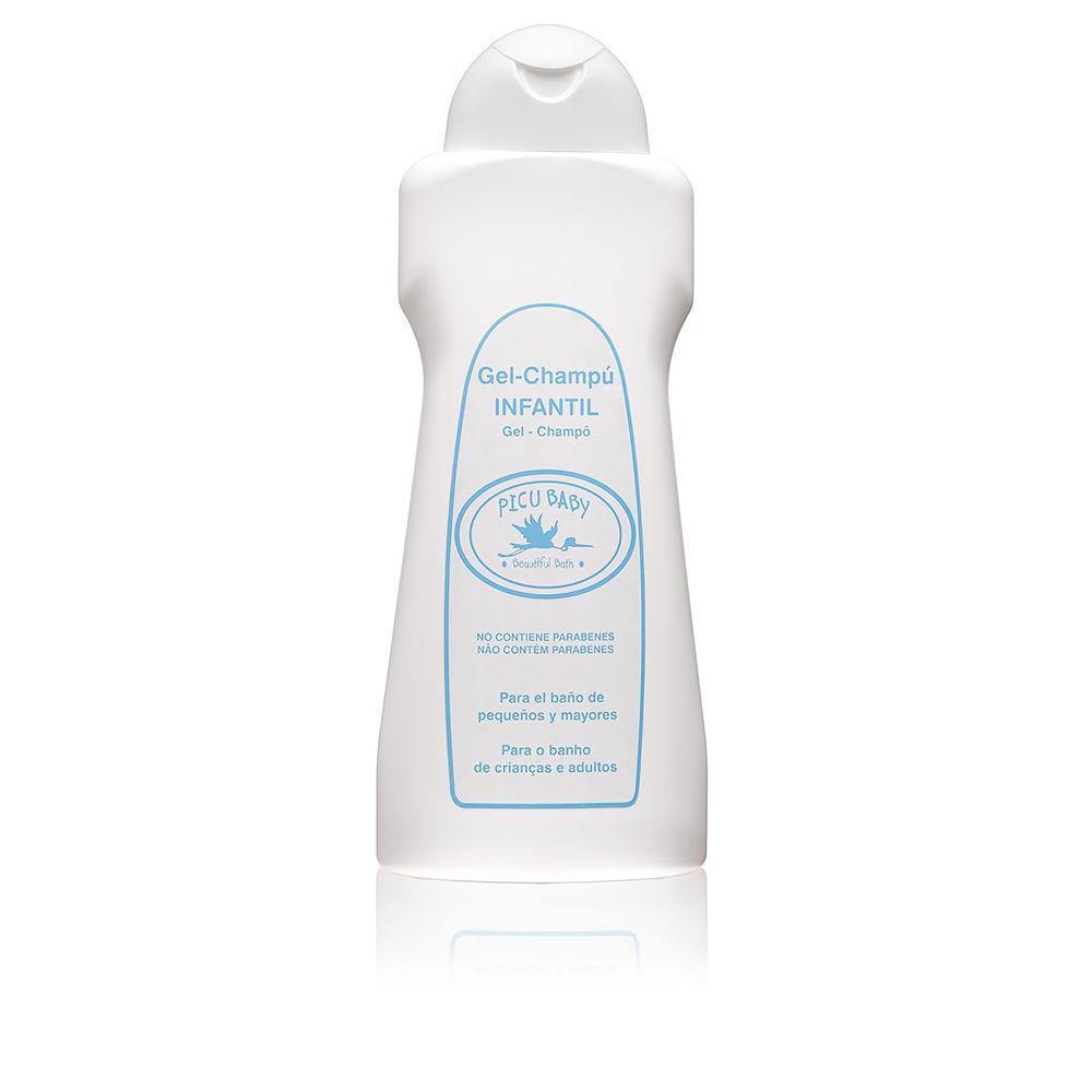 Infantil gel-champú 500 ml