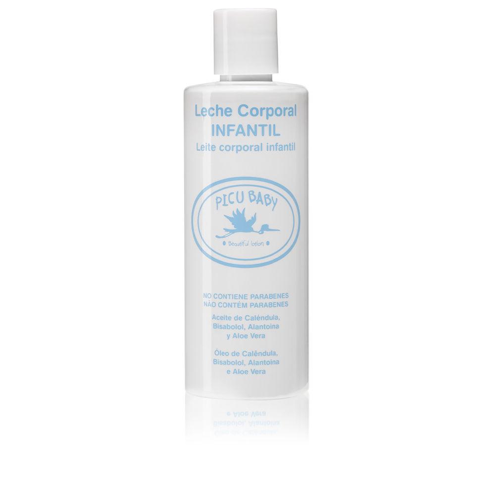 Infantil leche corporal 250 ml