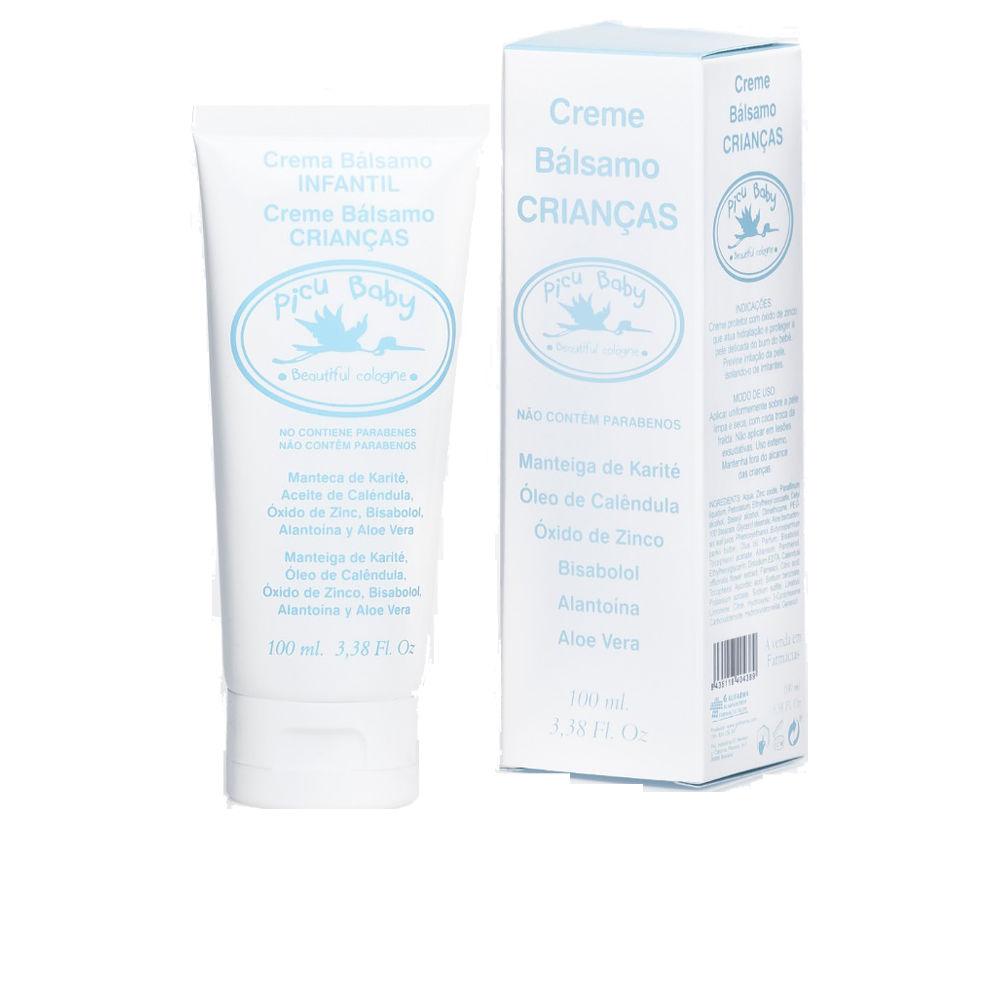 Infantil crema bálsamo 100 ml