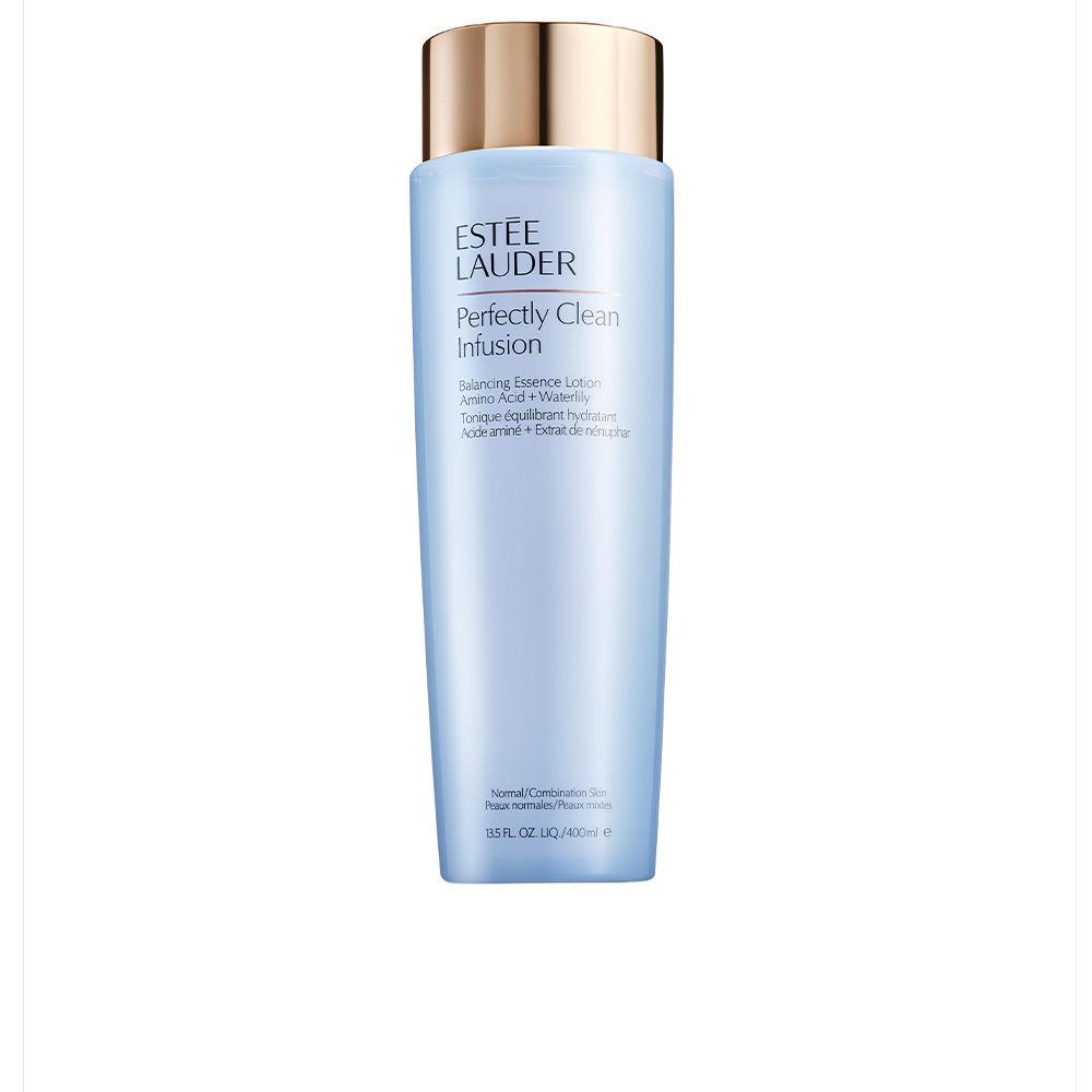 Estee Lauder Perfectly Clean Infusion Balancing Essence Lotion 400ml