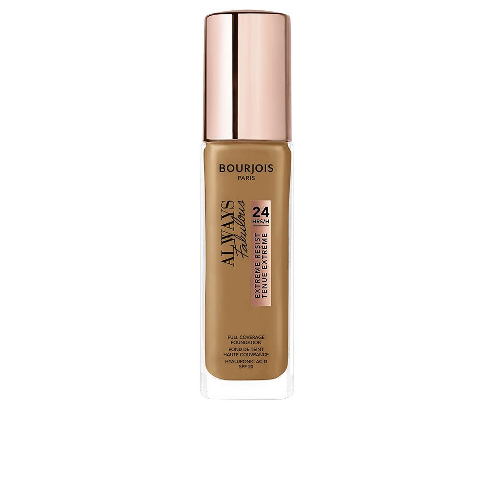 Facial Corrector Bourjois Always Fabulous 520-caramel 24 hours (30 ml)