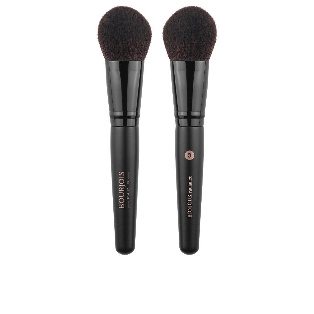 Face powder brush Bourjois Brush (1 Unit)