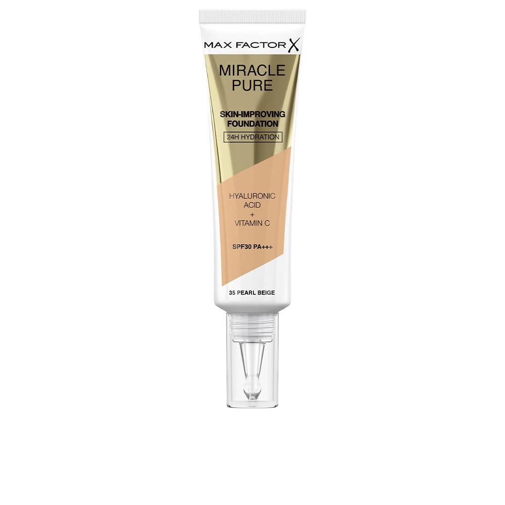 Miracle Pure Skin Improving Foundation