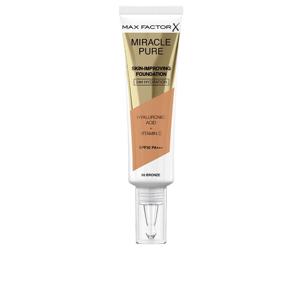 Miracle Pure Skin Improving Foundation