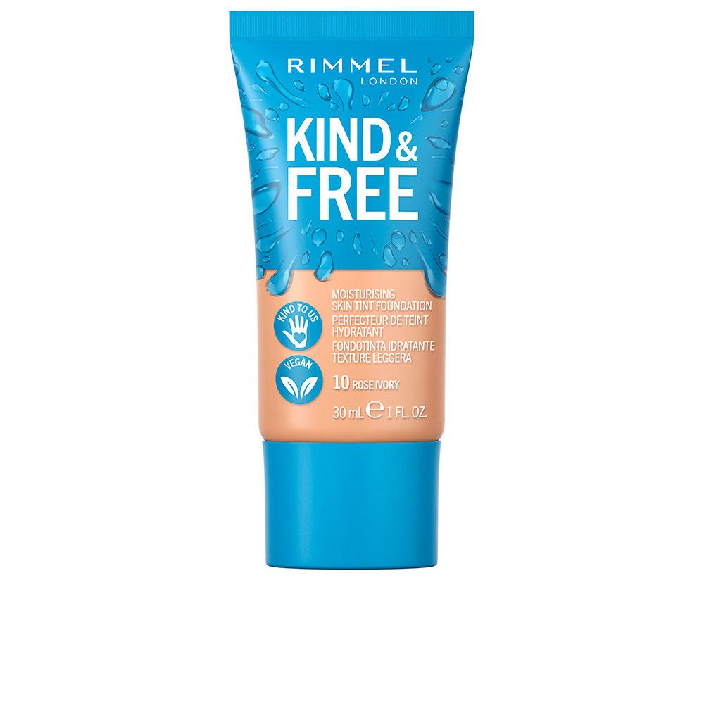 Kind & Free Moisturizing Skin Tint Foundation