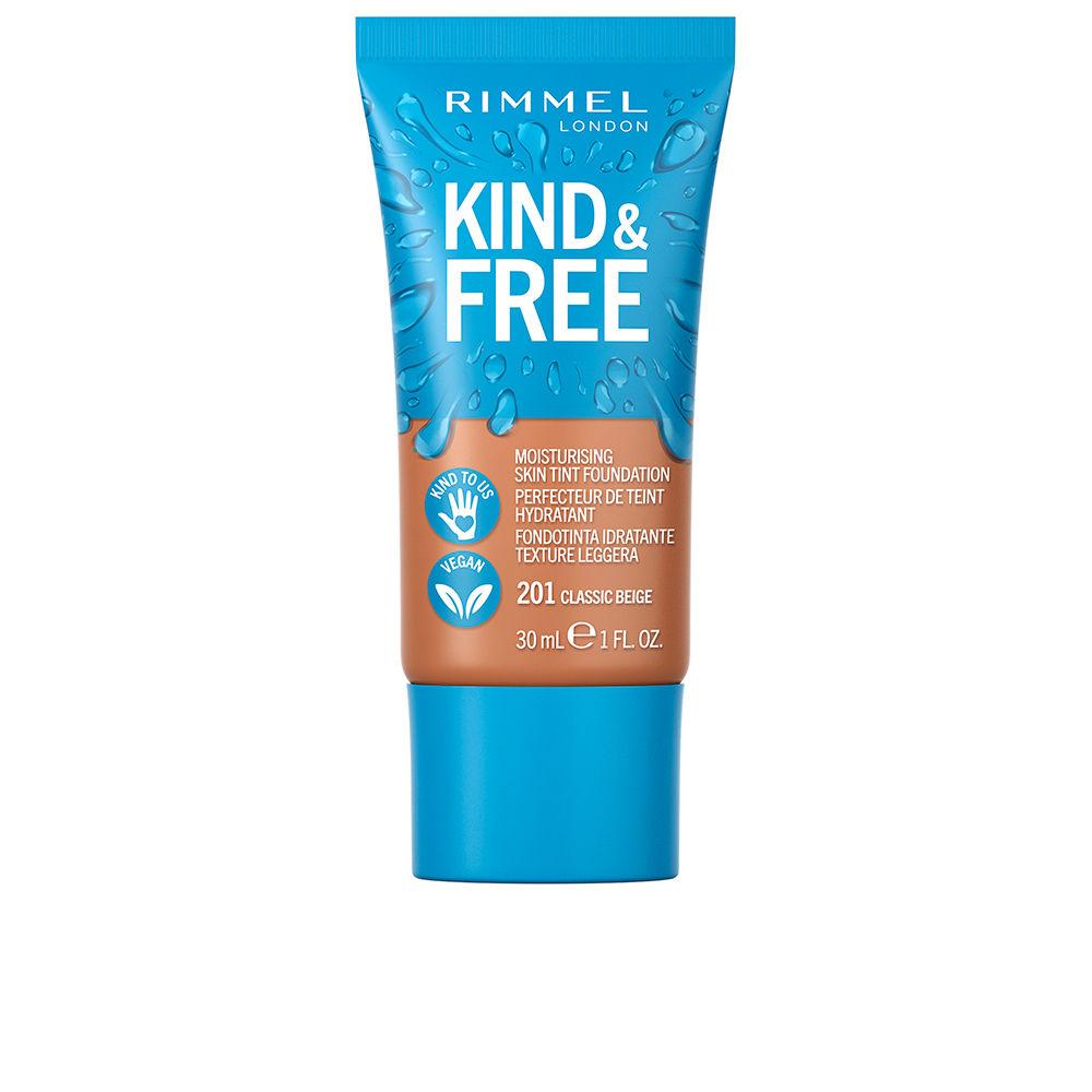 Kind & Free Moisturizing Skin Tint Foundation