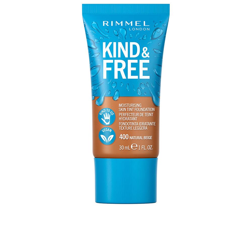 Kind & Free Moisturizing Skin Tint Foundation