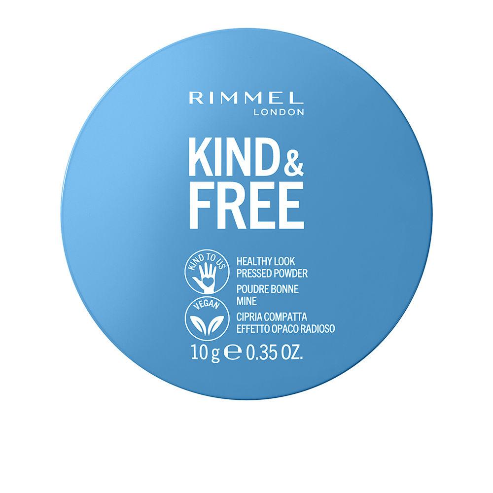 Kind & Free Pressed Powder