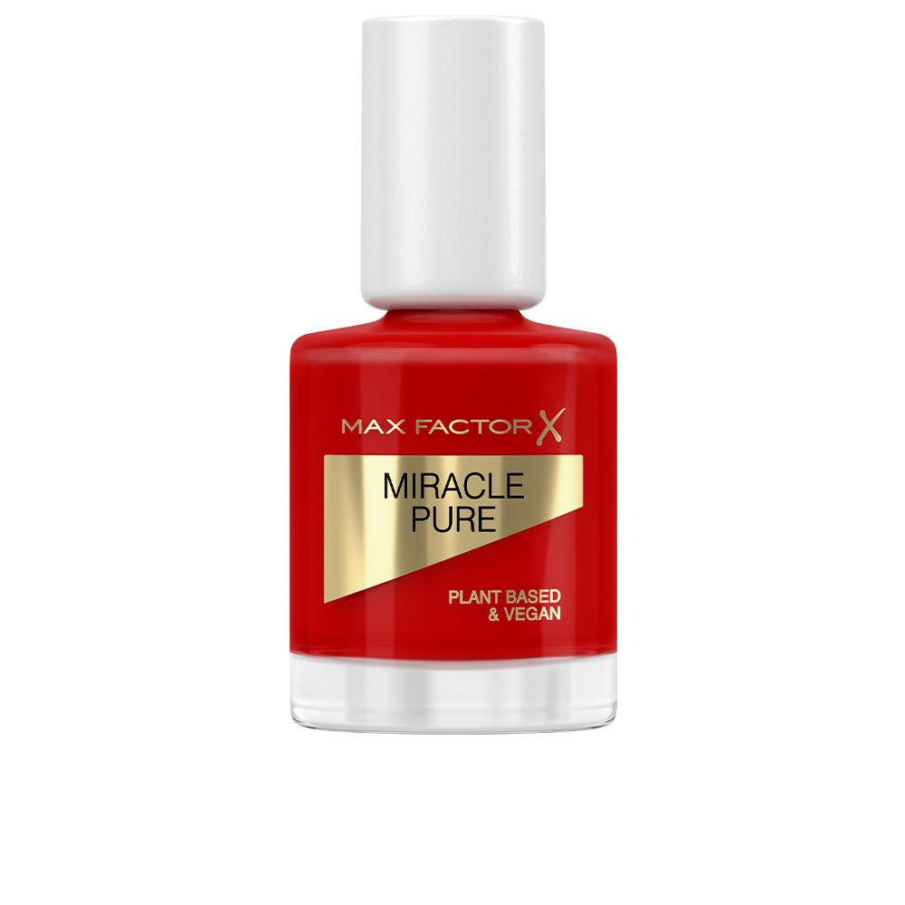 Miracle Pure Nail Polish #305-scarlet Poppy