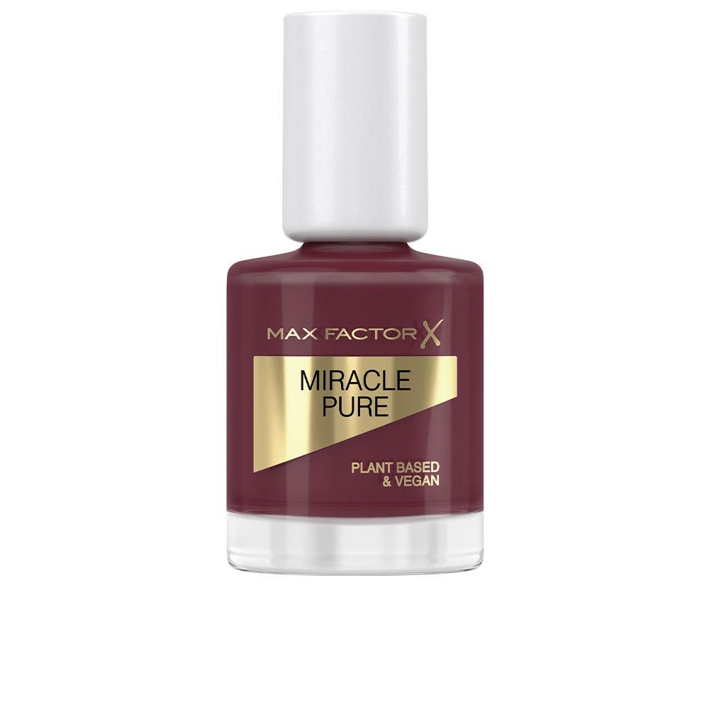 Miracle Pure nail polish #373-regal garnet