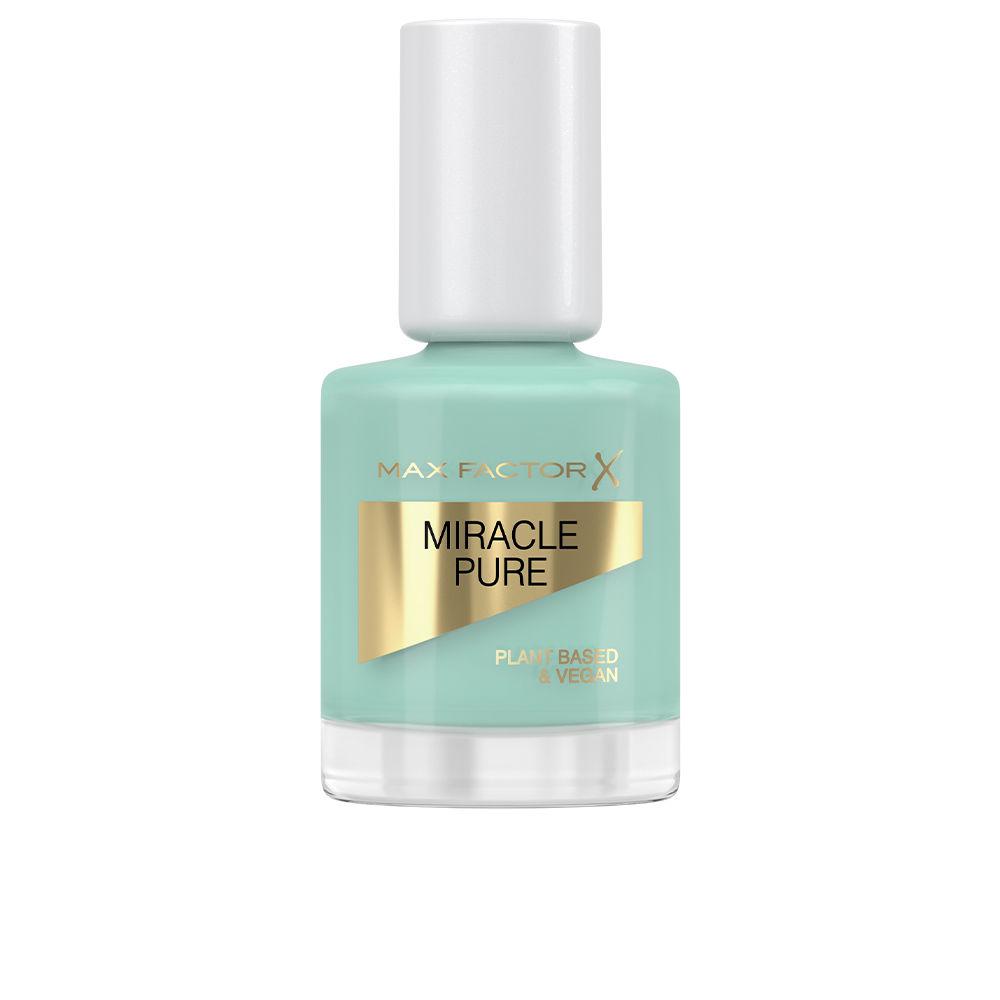 Miracle Pure nail polish #840-moonstone blue