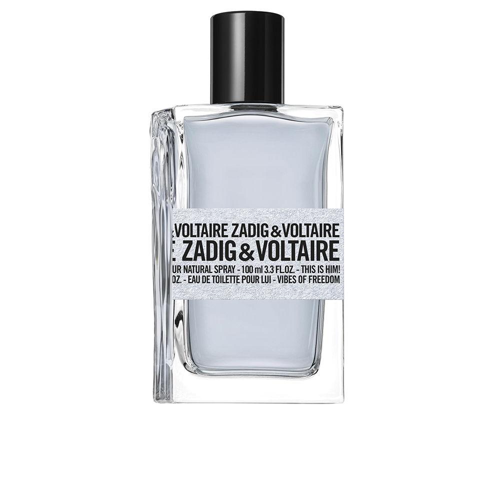 Men's Perfume Zadig & Voltaire EDT 100 ml This Is Him