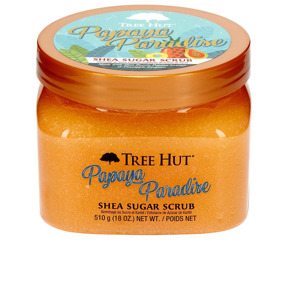 Facial Exfoliator Tree Hut Exfoliante Papaya 510 g