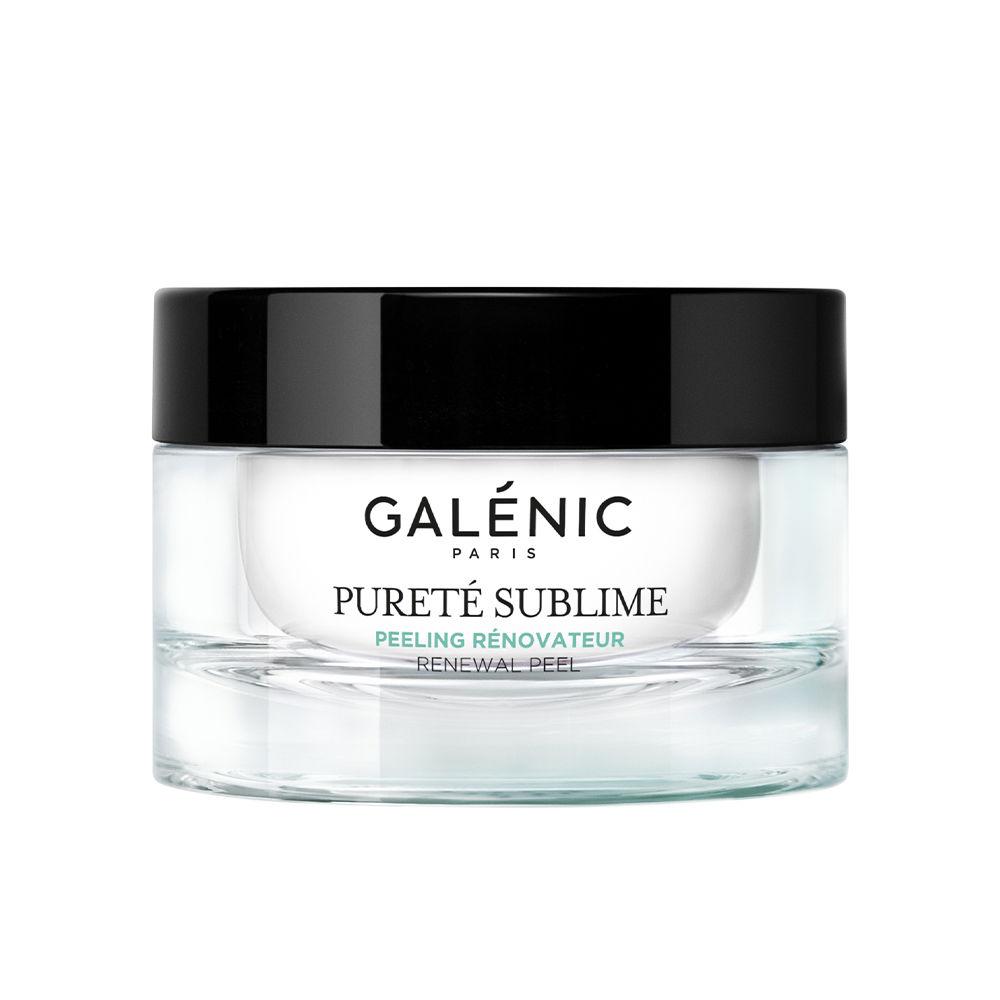 Pureté Sublime peeling rénovateur 50 ml