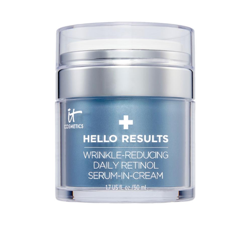 Anti-Ageing Serum It Cosmetics Hello Results Cream Retinol 50 Ml