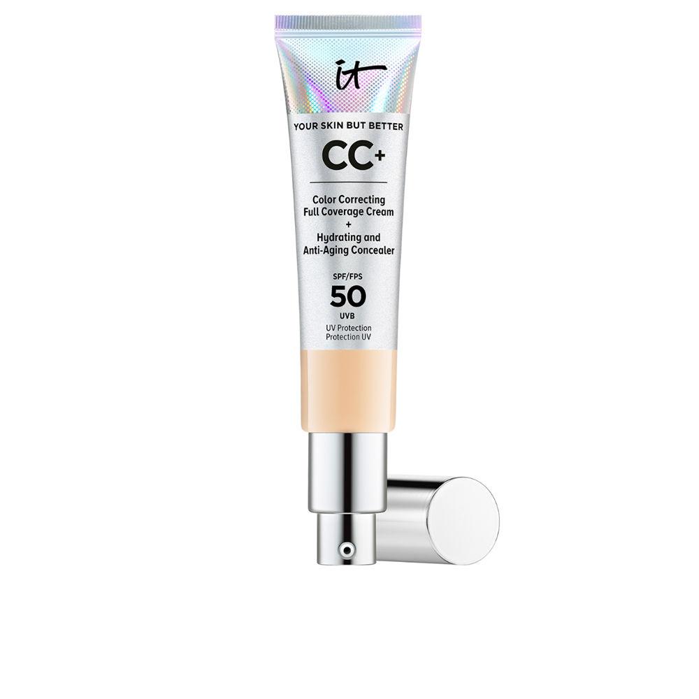 CC Cream It Cosmetics Your Skin But Better Clear Spf 50 32 Ml