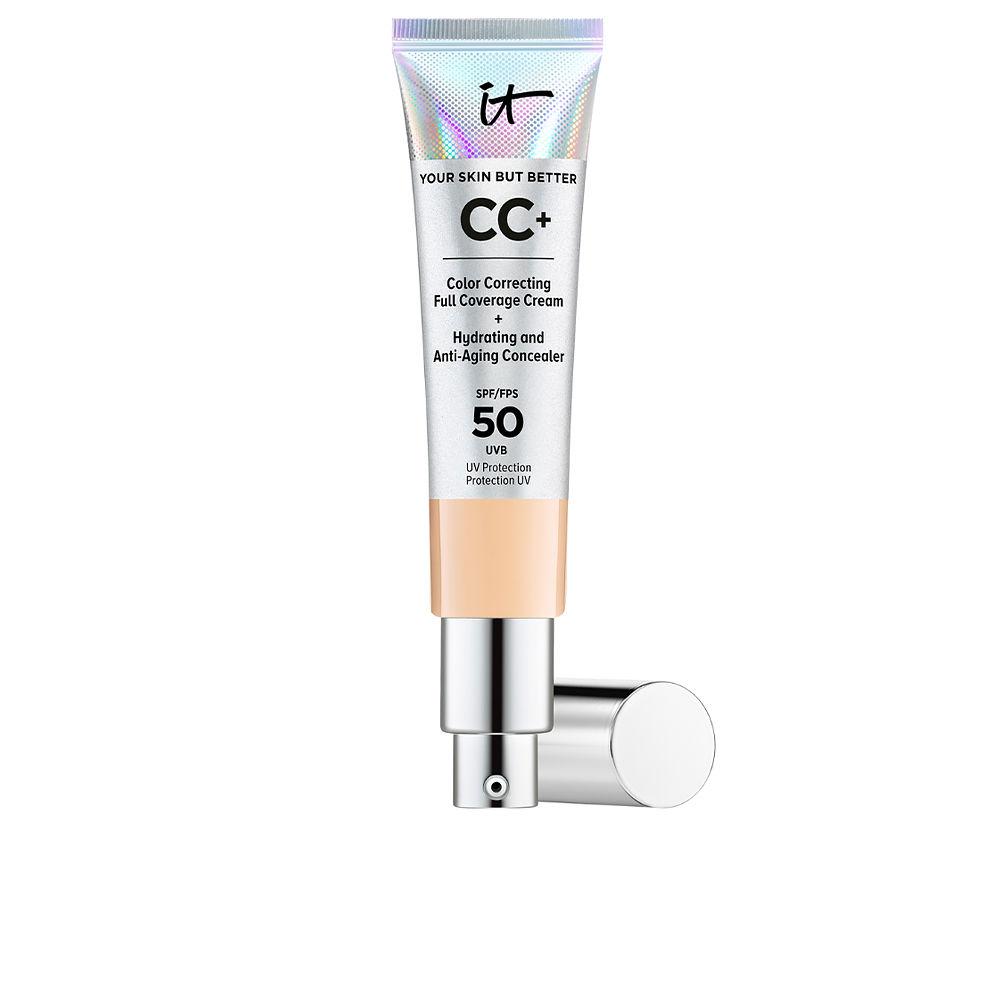 Crema Hidratante CC Cream It Cosmetics Your Skin But Better Medium Spf 50 32 ml