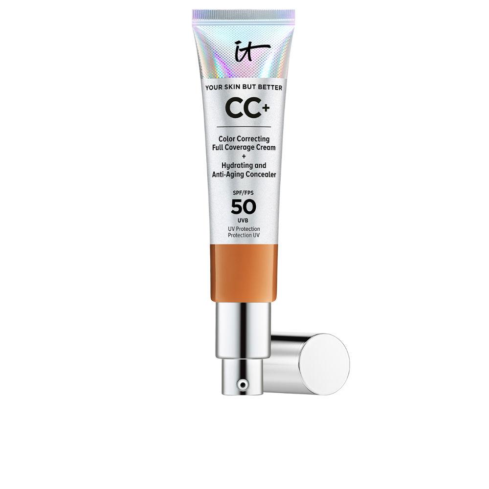 CC Cream It Cosmetics Your Skin But Better Rich Spf 50 32 ml