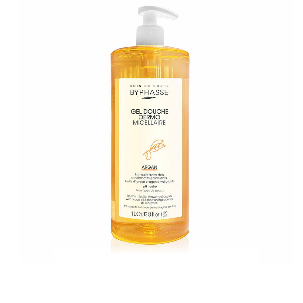 Dermo Gel De Ducha micelar argán 1000 ml