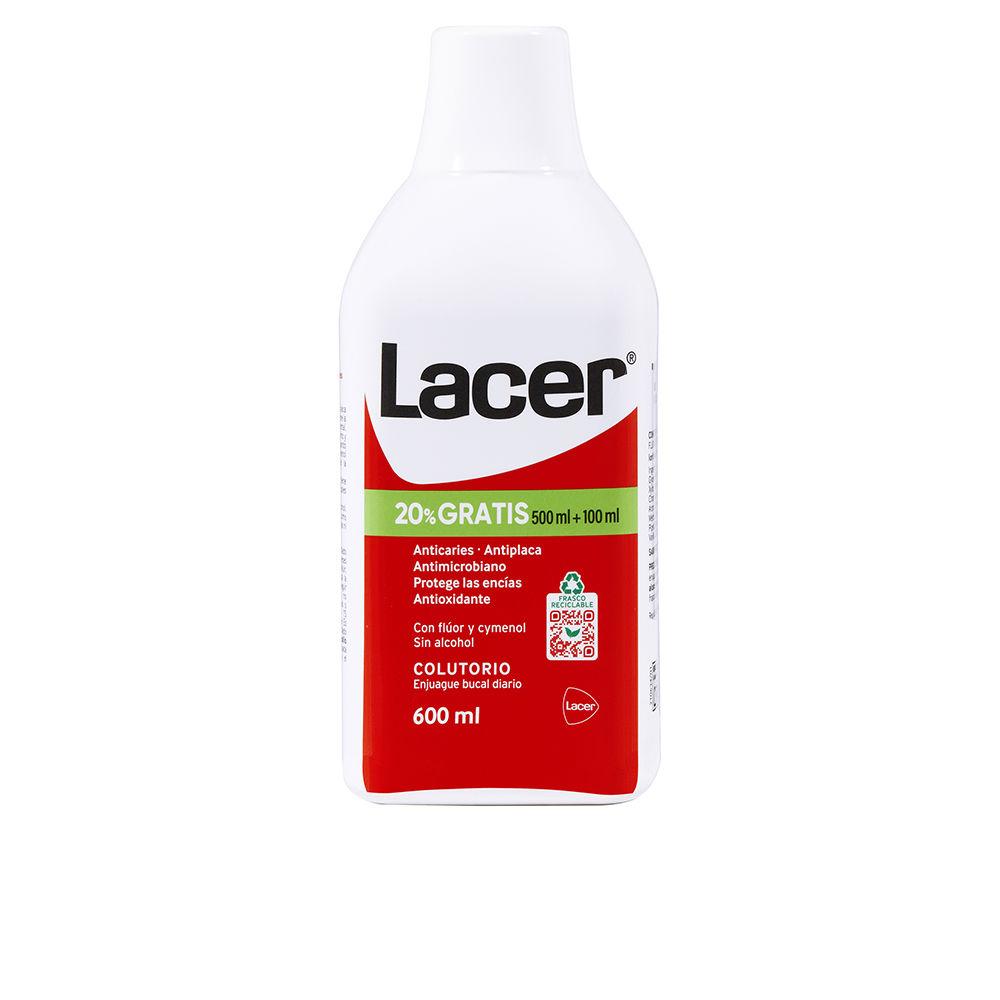 Mouthwash Lacer (600 ml) (Parapharmacy)