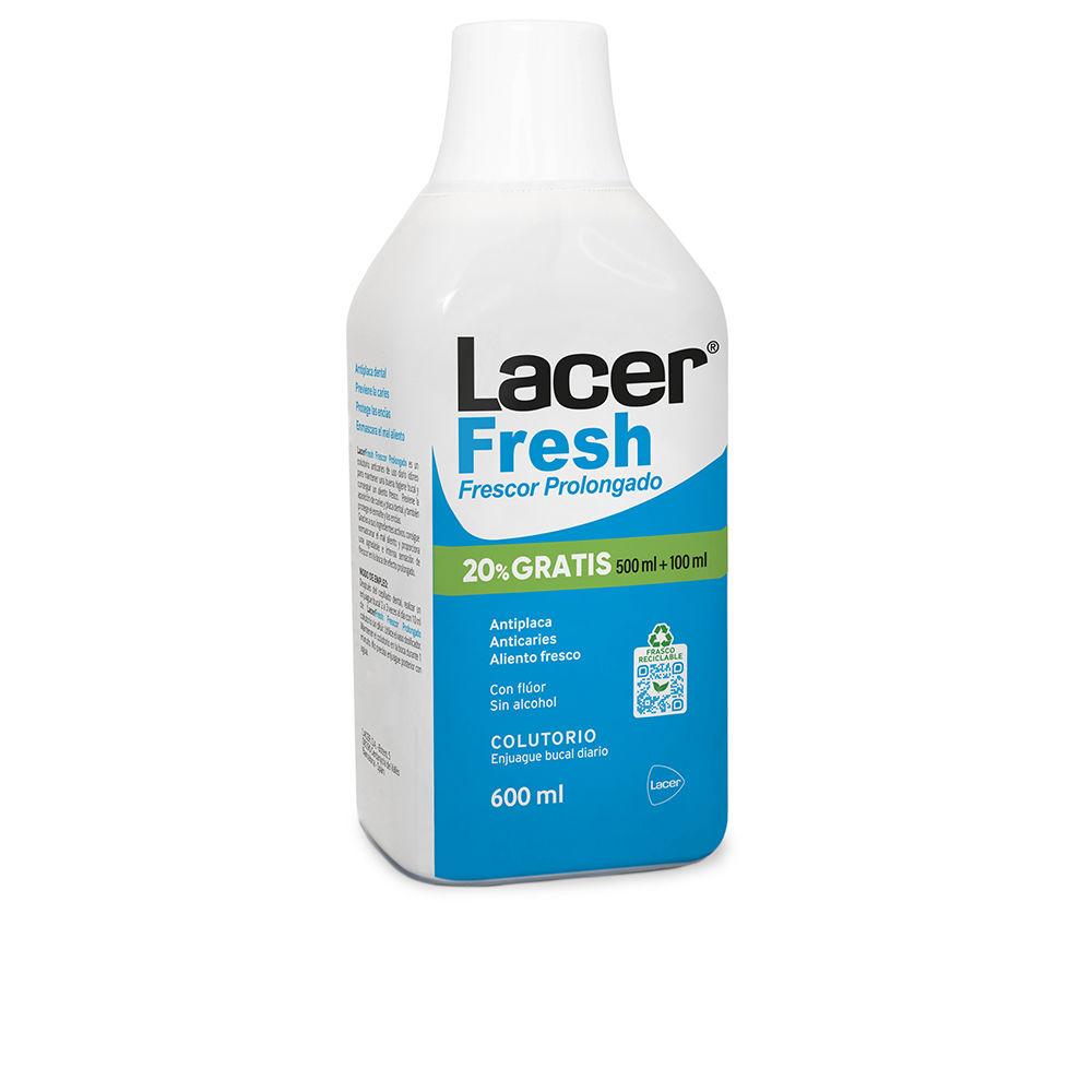 Mouthwash Lacer Fresh (600 ml)