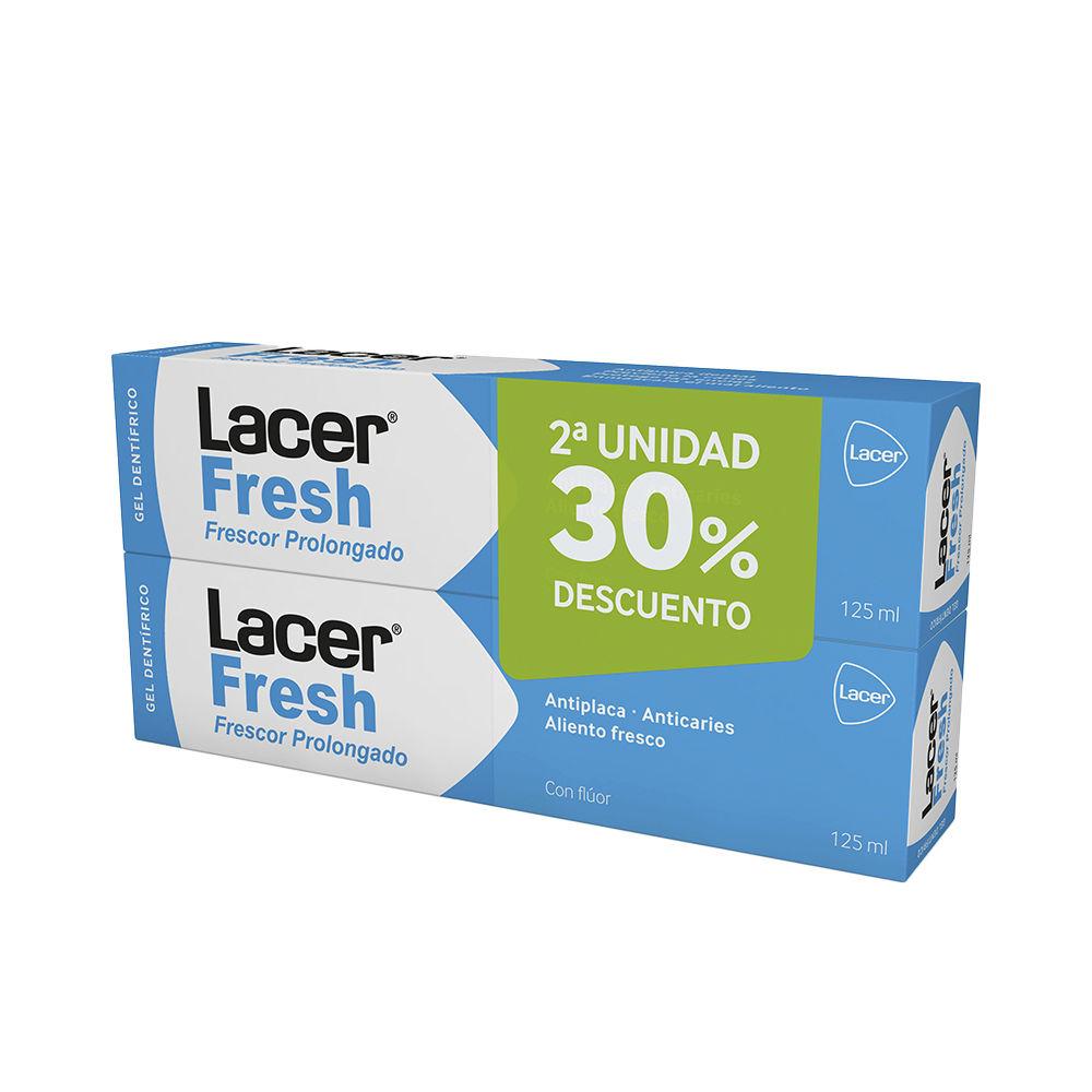 Fresh Breath Toothpaste Lacer LacerFresh 2 x 125 ml