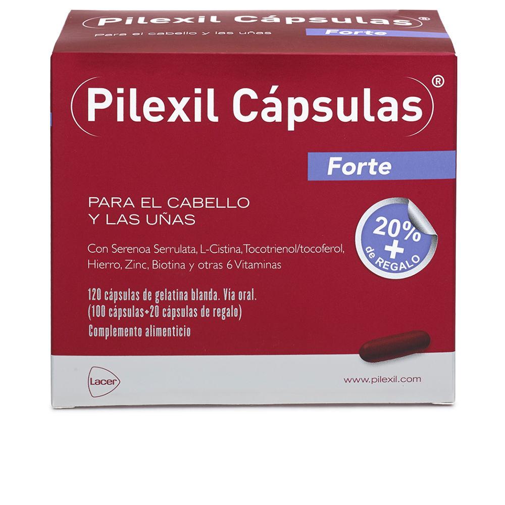 Capsules Pilexil Pilexil Forte Anti-fall 120 Units