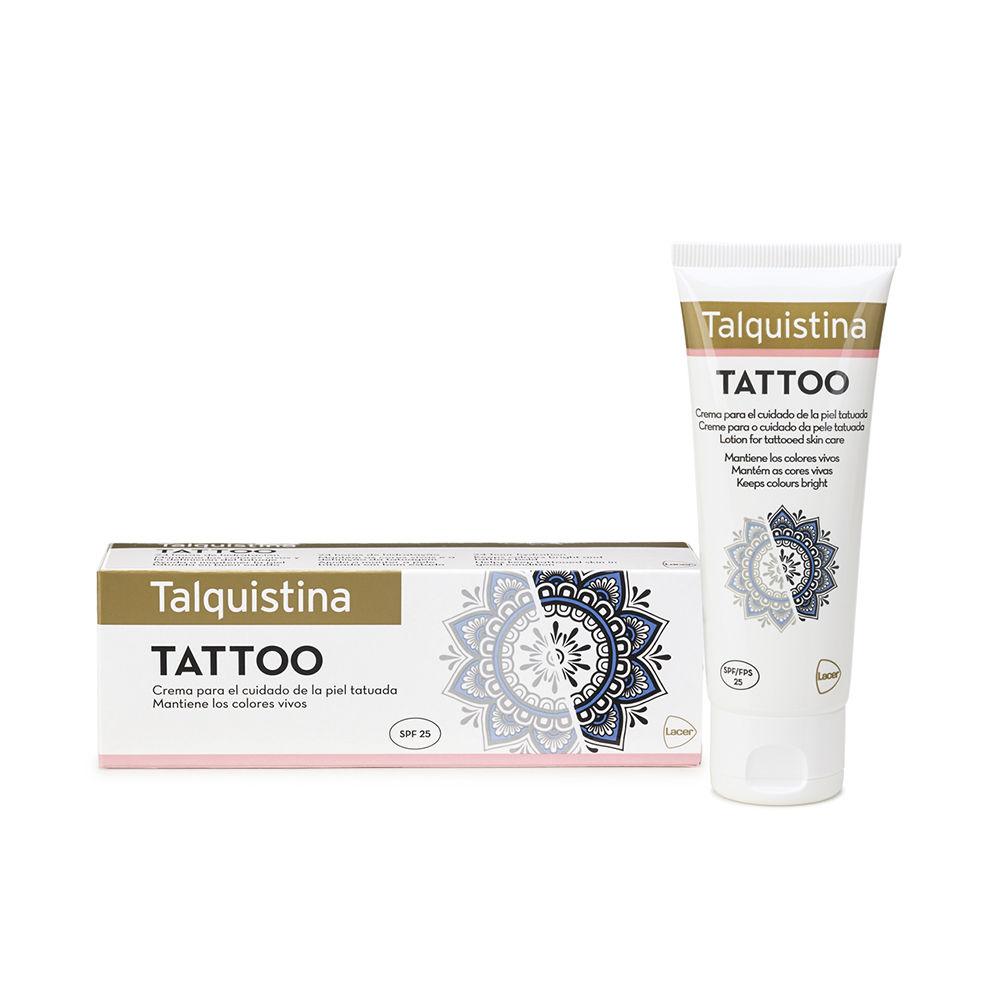 Hydrating Cream Talquistina Tattoo Spf 25 (70 ml)